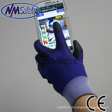 NMSAFETY Supply 2015 Impressum Logo Magic Unisex Winter stricken Stretch Touch Screen Handschuhe, Screen Touch Handschuhe ---- Top Top Seller